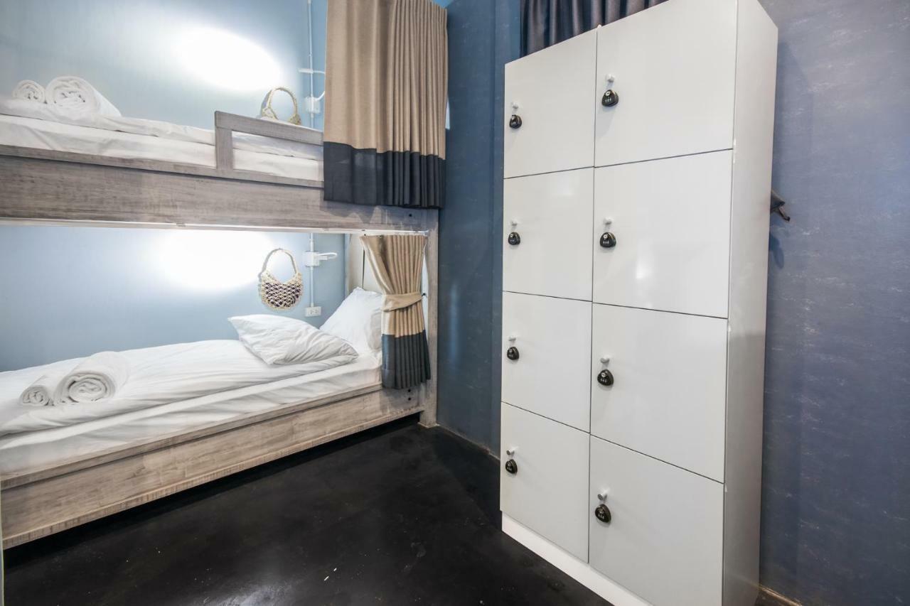Mimi And Jim Co-Living Space Cha-Am Eksteriør bilde